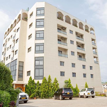 Hotel Hibiscus Louis 利伯维尔 外观 照片